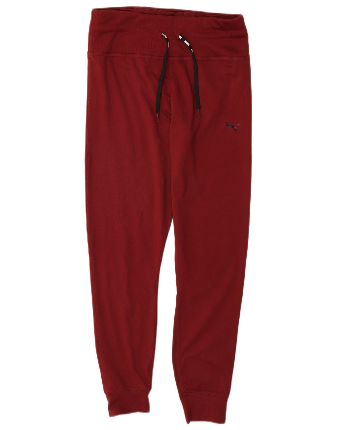 Женские спортивные брюки PUMA Joggers UK 12 Medium Maroon Polyester