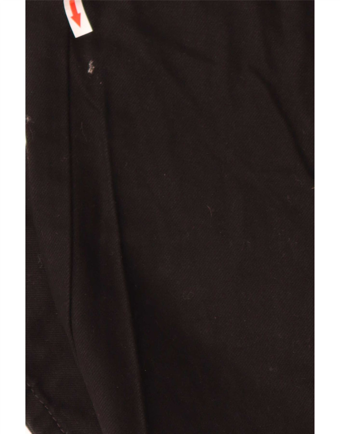 Мужские узкие прямые джинсы Levi's 516 W34 L32, черный хлопок