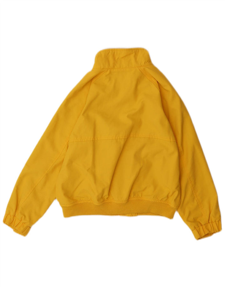 Куртка-бомбер WOOLRICH для мальчиков 7-8 лет, желтый нейлон