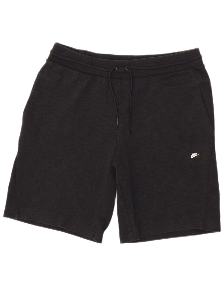 Мужские спортивные шорты Nike 2XL, черный хлопок