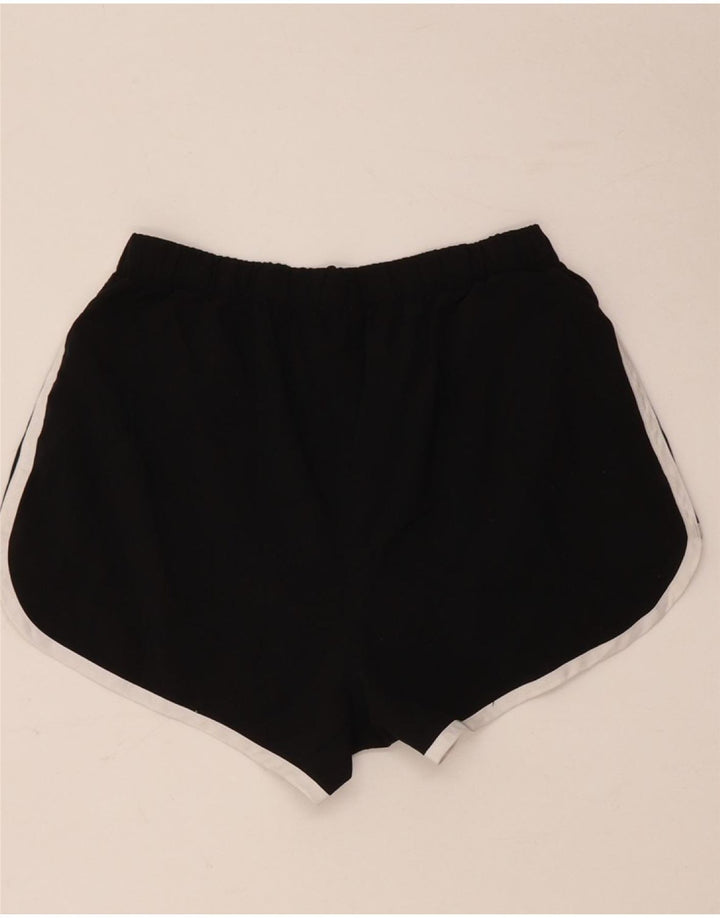 Женские спортивные шорты ADIDAS Aeroready UK 6 XS, черный полиэстер