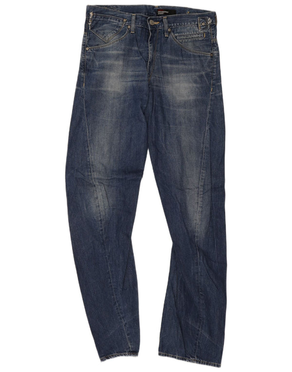 Мужские джинсы-бананы Levi's Engineered Banana W31 L34, синие, хлопок