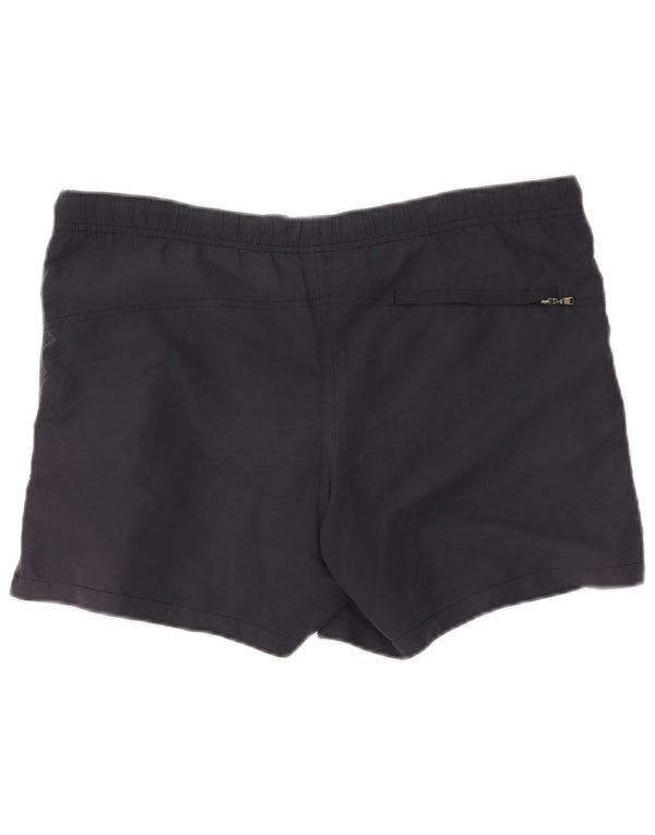Мужские шорты для плавания Emporio Armani IT 48 Medium Navy Blue Colourblock