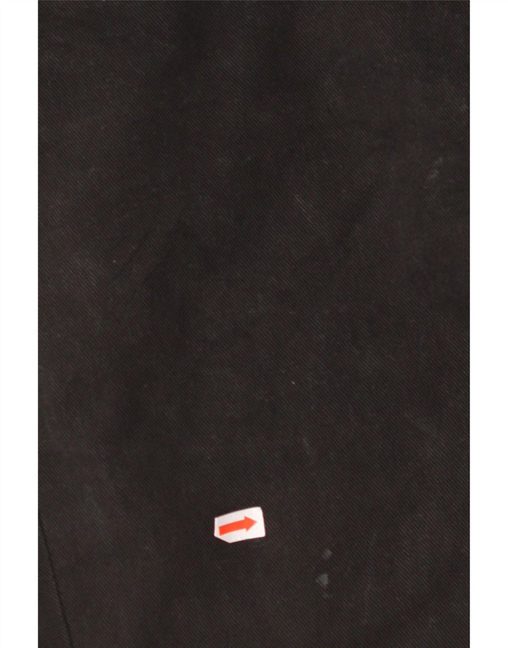 Женские джинсы LEVI'S 511 Slim W32 L32, черный хлопок