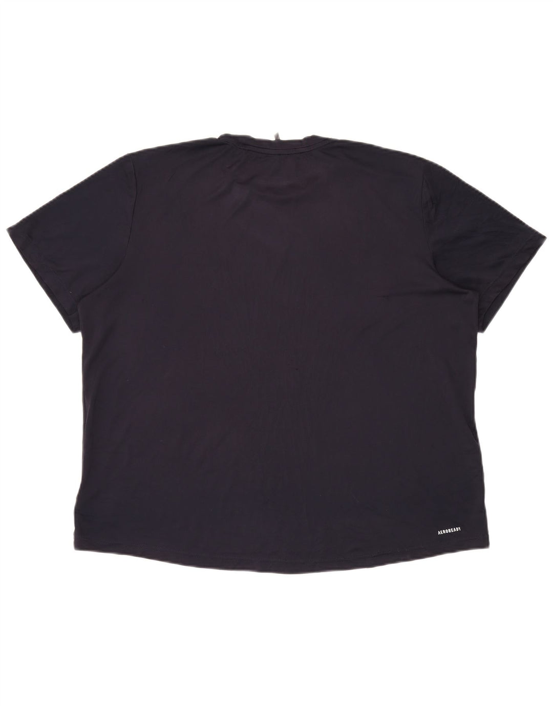 Мужская футболка ADIDAS Aeroready Top XL Темно-синий полиэстер