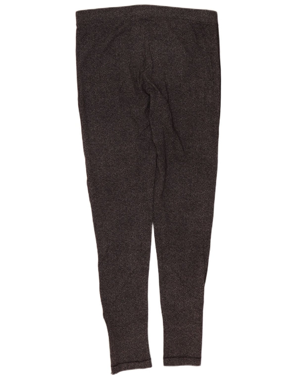 Женские леггинсы CHAMPION UK 18 XL серые в крапинку