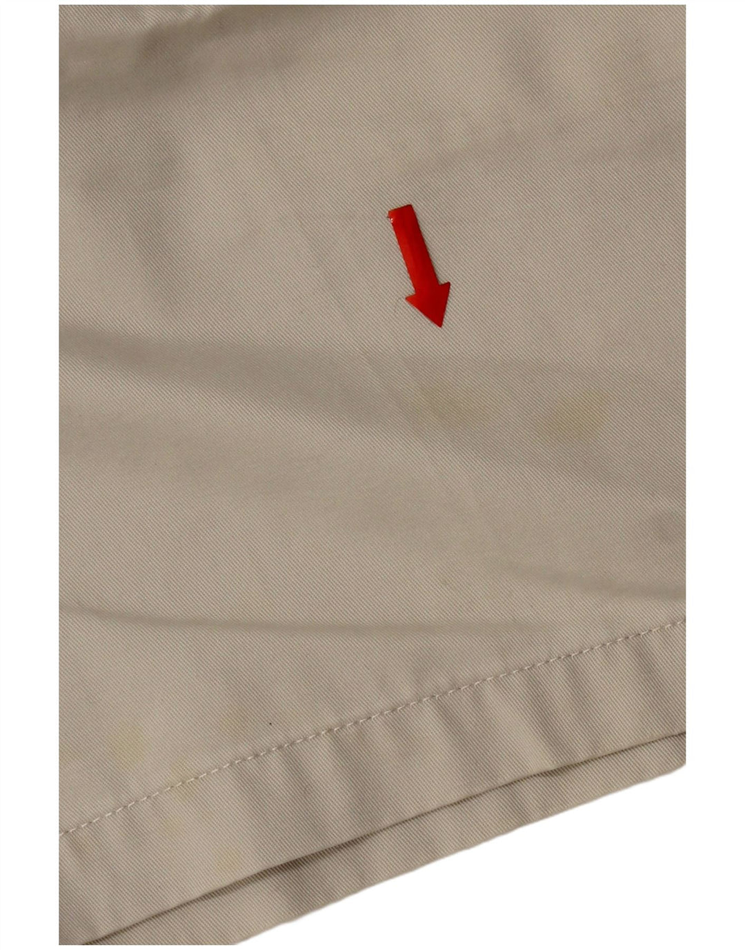 Мужские шорты чинос Dockers W42 2XL Серый хлопок