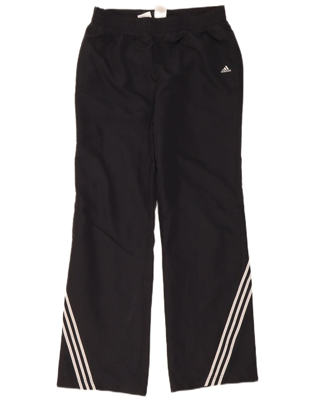 Женские спортивные брюки Adidas UK 16, большой серый полиэстер