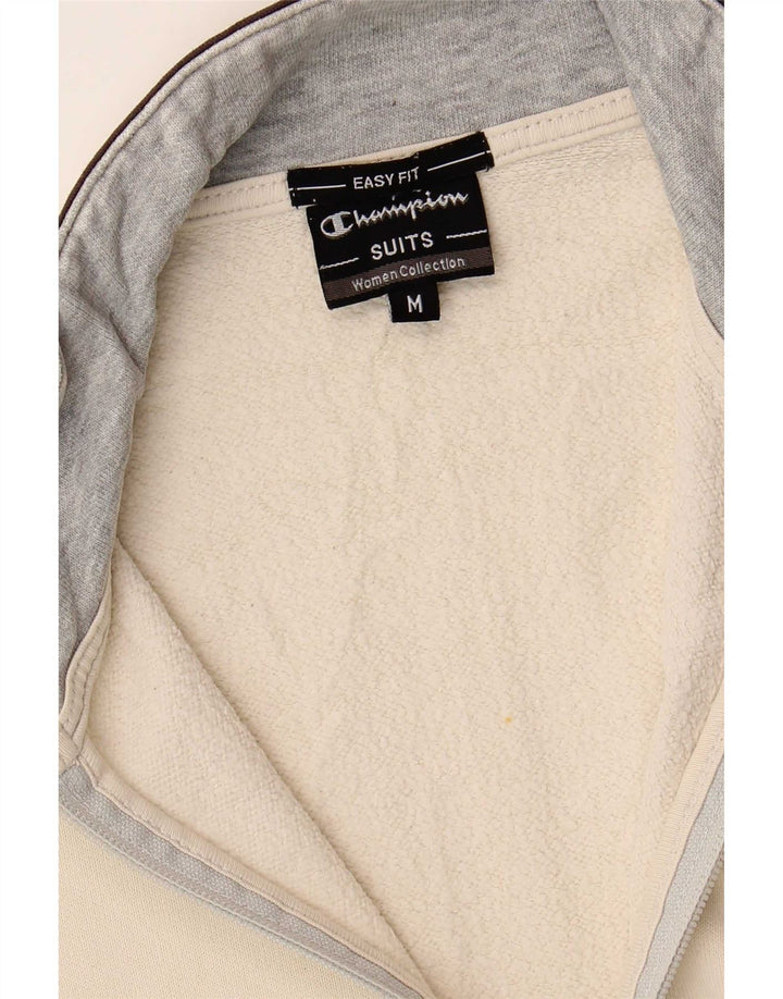 Женский спортивный костюм Champion Easy Fit, верхняя куртка UK 14, средний цвет, белый цвет