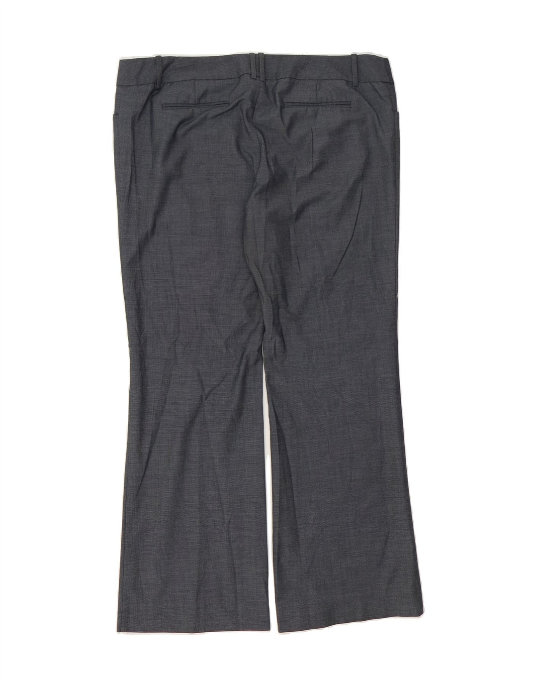 MOSSIMO Mens Bootcut Casual Trousers US 16 2XL W40 L32 Grey Polyester Vintage Mossimo and Second-Hand Mossimo from Messina Hembry 