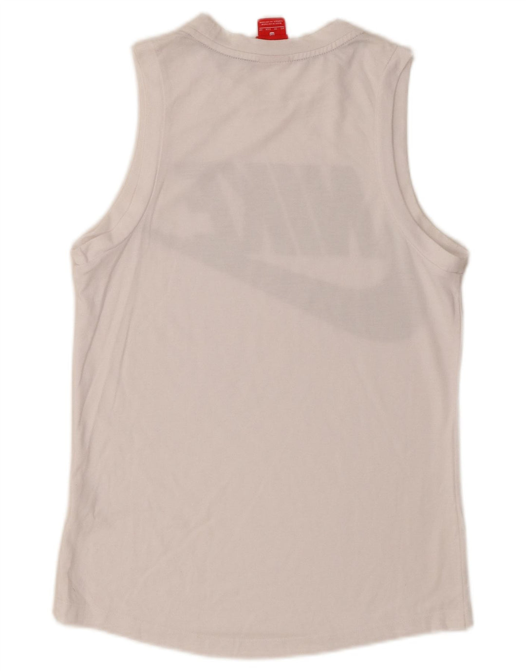Мужской жилет с графическим рисунком Nike XS, белый