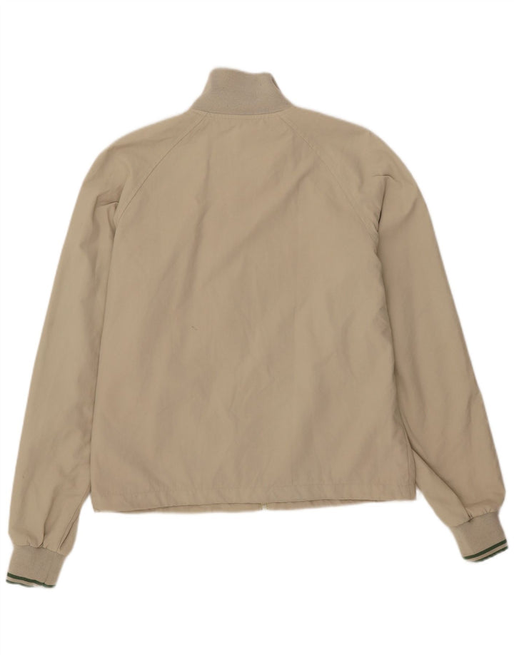 Мужская куртка-бомбер Woolrich UK 38, средний бежевый нейлон