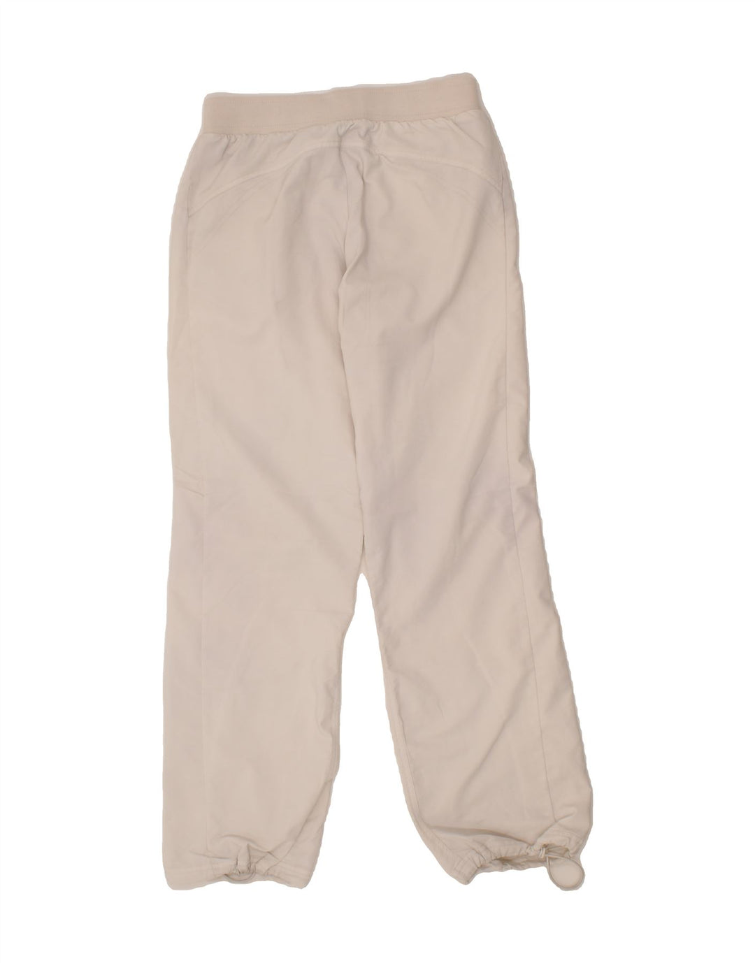 PUMA Womens Tracksuit Trousers Joggers UK 12 Medium White Vintage Puma and Second-Hand Puma from Messina Hembry 