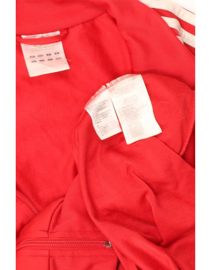 Мужской спортивный костюм Adidas Top Jacket 2XL Красный полиэстер
