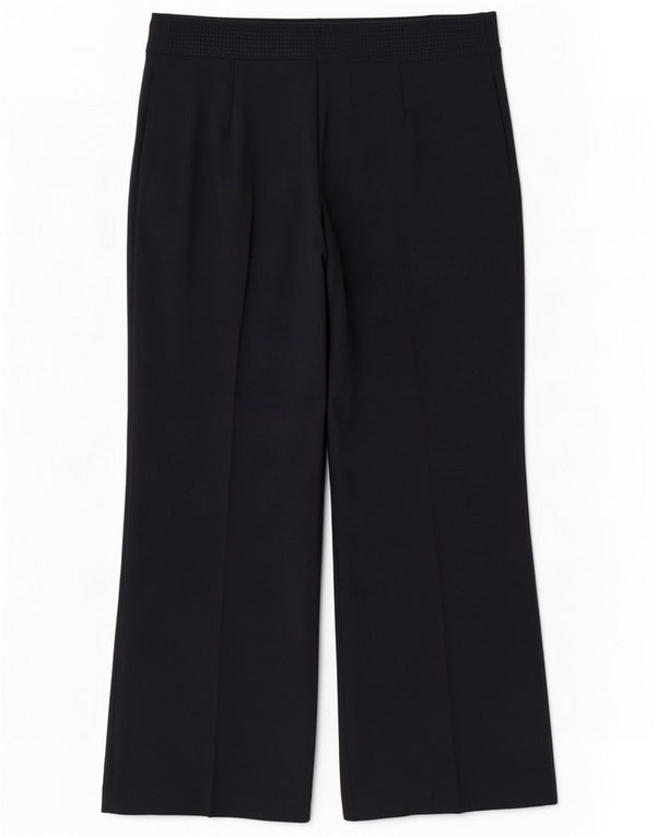 Женские повседневные брюки Marks & Spencer UK 12 Medium W30 L28 Темно-синие