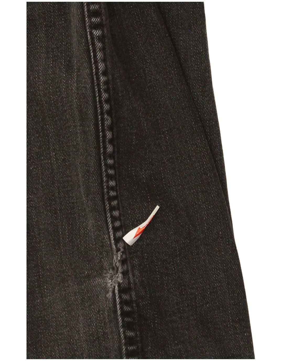 Мужские прямые джинсы Levi's W30 L31 черные