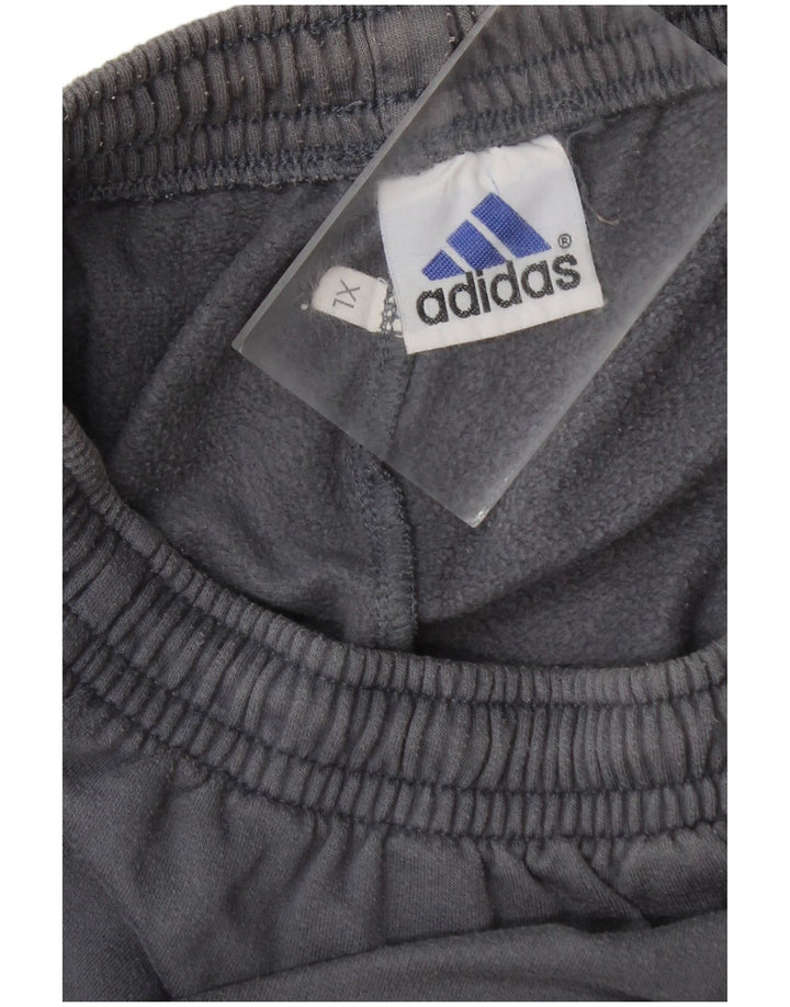 Мужские спортивные брюки Adidas XL серые
