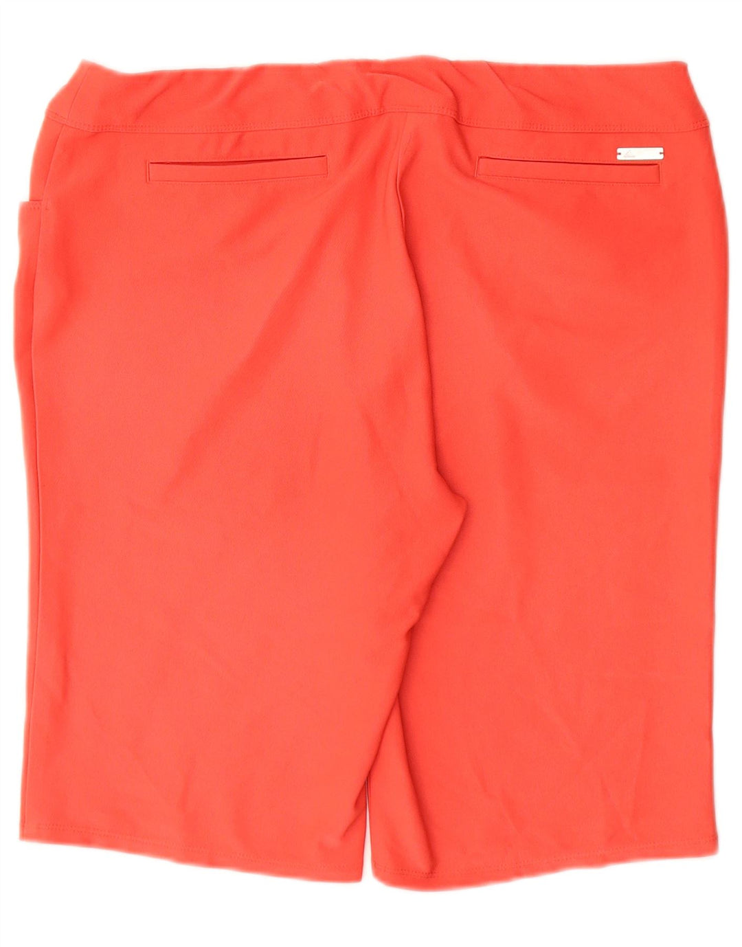 Женские шорты-бермуды Adidas W34, большие розовые, полиэстер