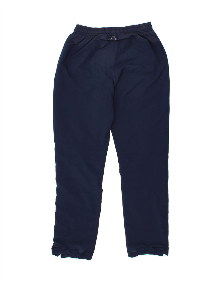 NIKE Boys Tracksuit Trousers 13-14 Years XL Navy Blue Vintage Nike and Second-Hand Nike from Messina Hembry 