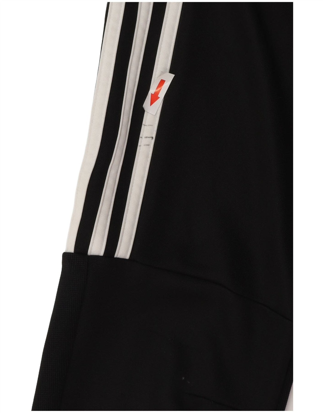 Спортивные брюки Adidas Climalite для мальчиков 11-12 лет, средний черный полиэстер