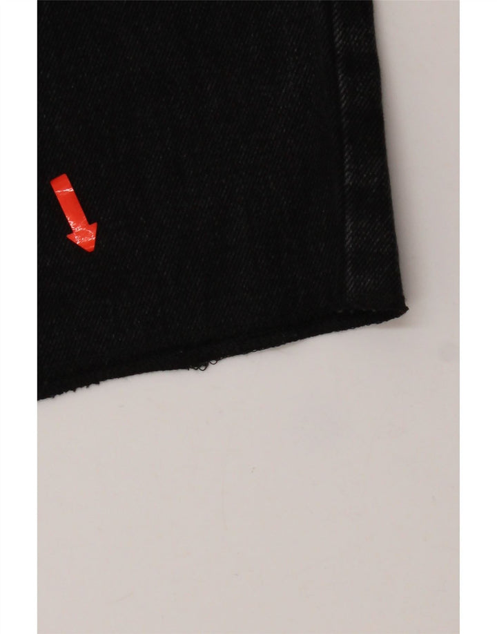 Мужские джинсовые шорты Lee Brooklyn Comfort W38 XL, черные, хлопковые