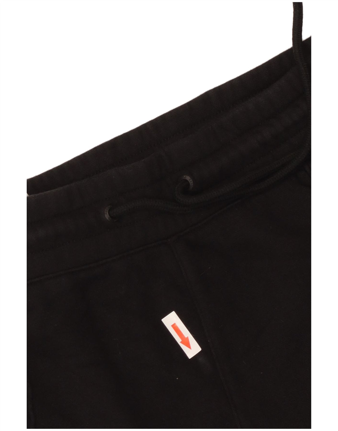 Женские спортивные шорты Reebok UK 20 2XL, черный хлопок