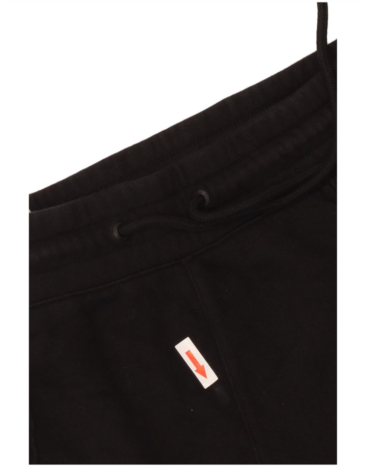 Женские спортивные шорты Reebok UK 20 2XL, черный хлопок