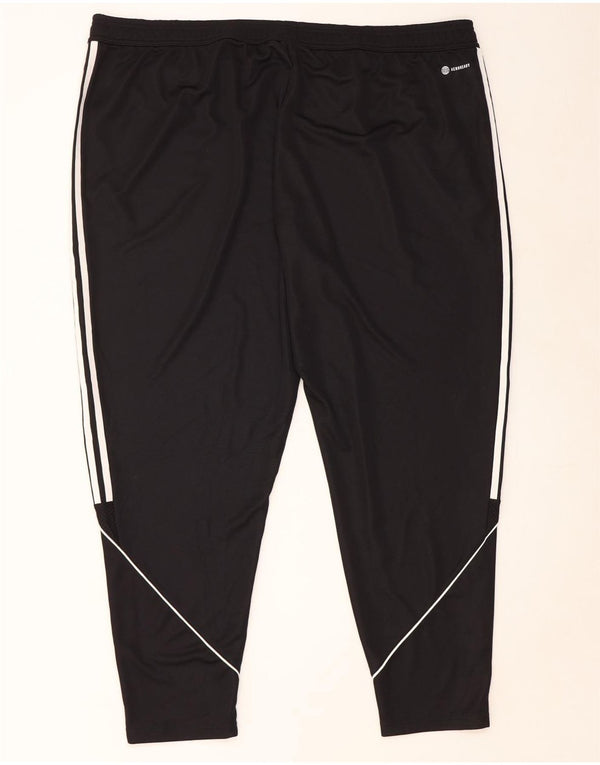 Мужские спортивные брюки Adidas Aeroready Regular Fit 4XL, черные спортивные