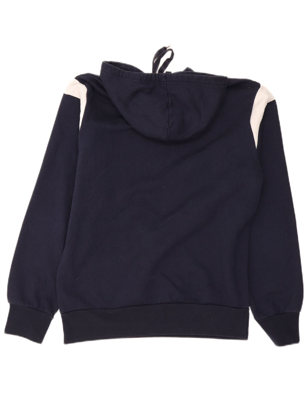 LOTTO Мужской джемпер с капюшоном, большой, темно-синий, цветных блоков