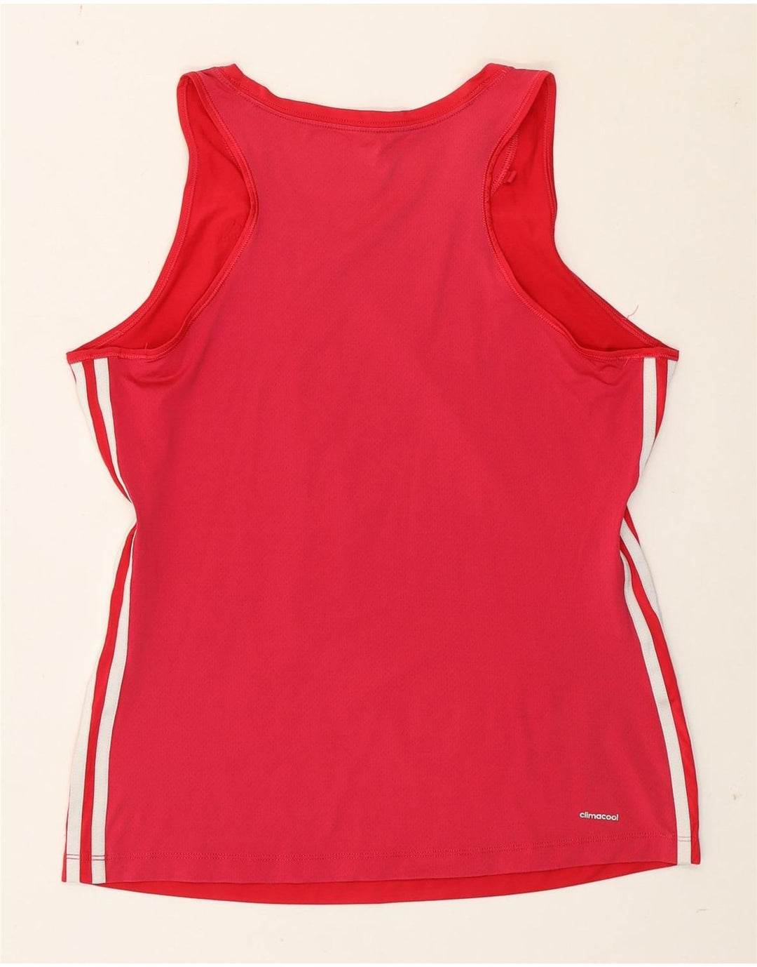 Женский жилет Adidas Climacool Vest UK 16/18, большой розовый полиэстер