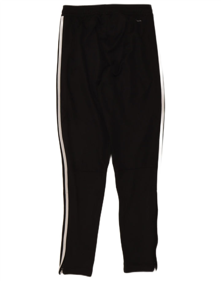 ADIDAS Mens Climacool Tracksuit Trousers Small  Black Polyester