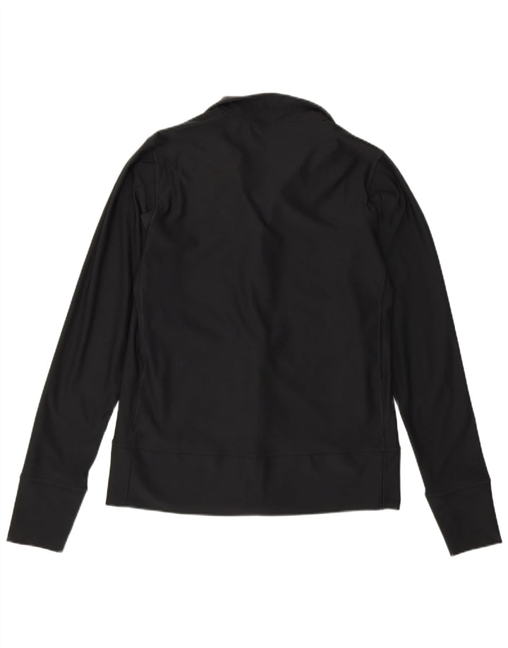 Женский спортивный костюм Nike UK 12, средний черный полиэстер