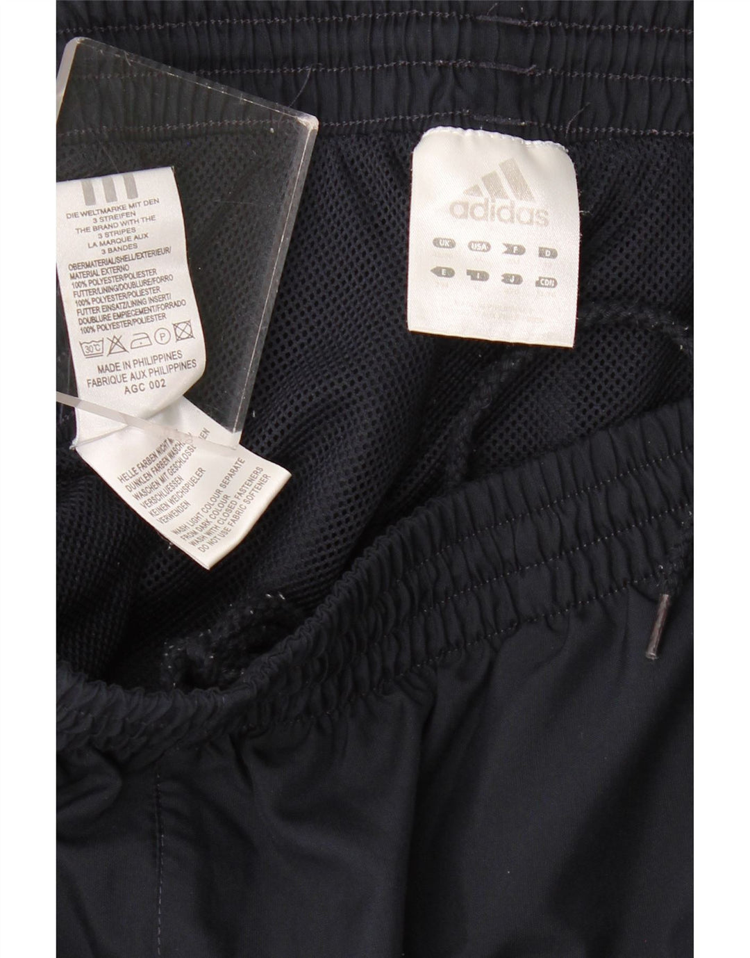 Мужские спортивные брюки ADIDAS Joggers XL, темно-синий, полиэстер