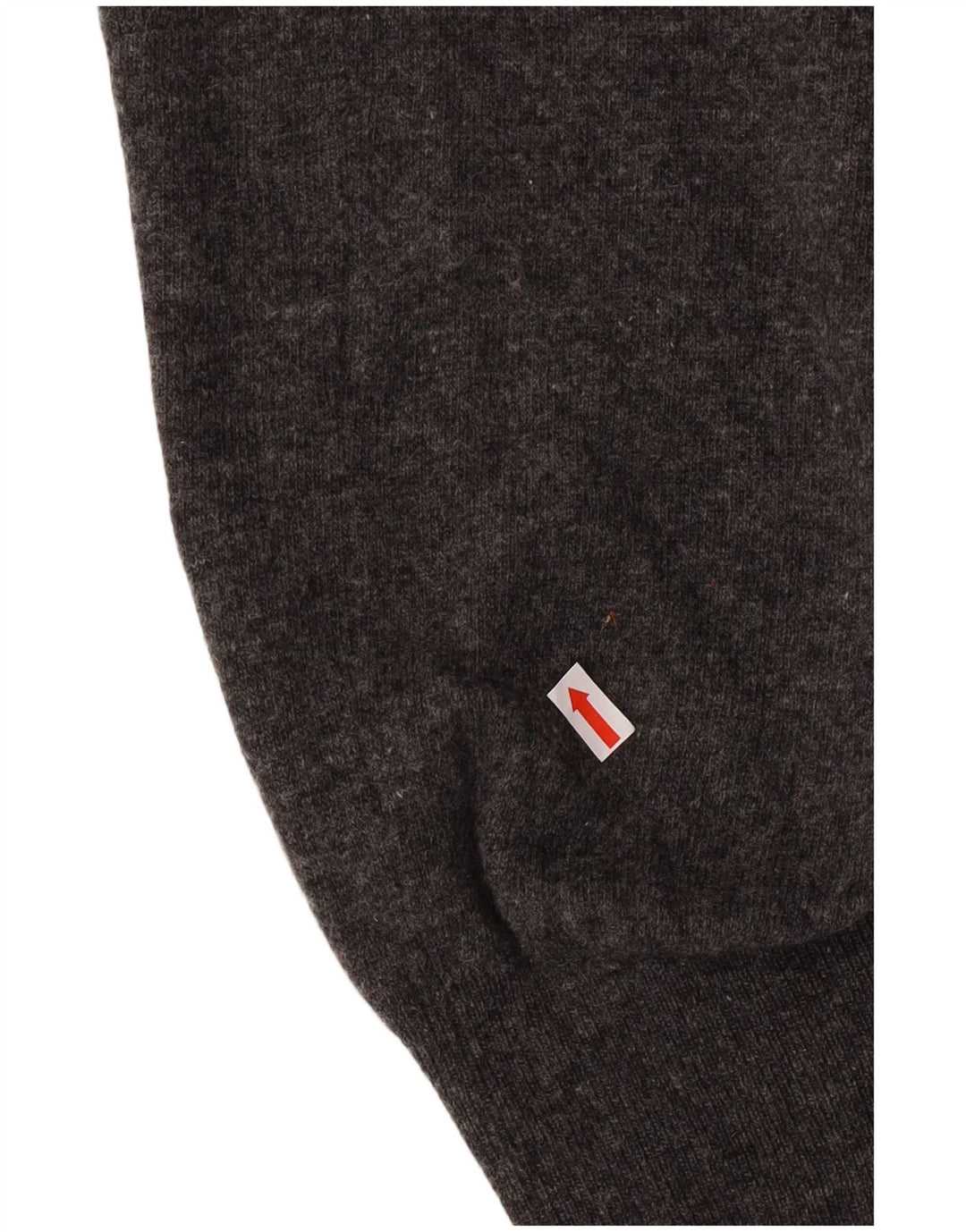 Мужская майка Fred Perry без рукавов, серая, шерстяная