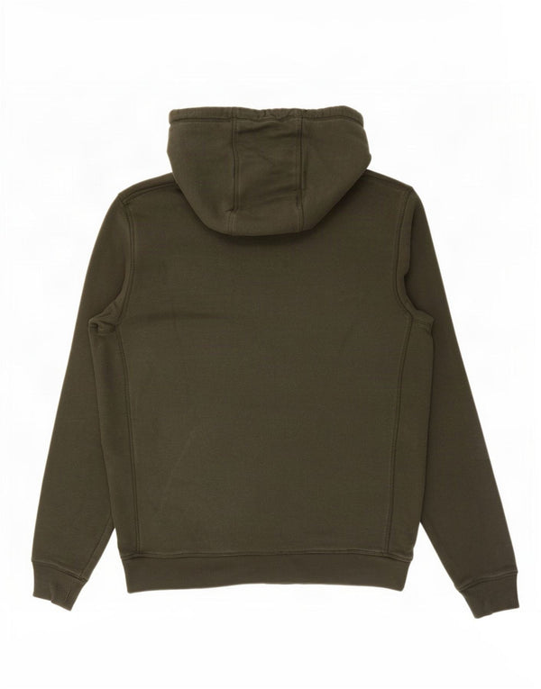 Мужской джемпер с капюшоном Jack Wills, большой зеленый, хлопок