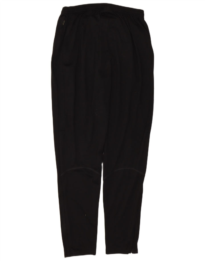 Мужские спортивные брюки NIKE Dri Fit, большие черные полиэстер