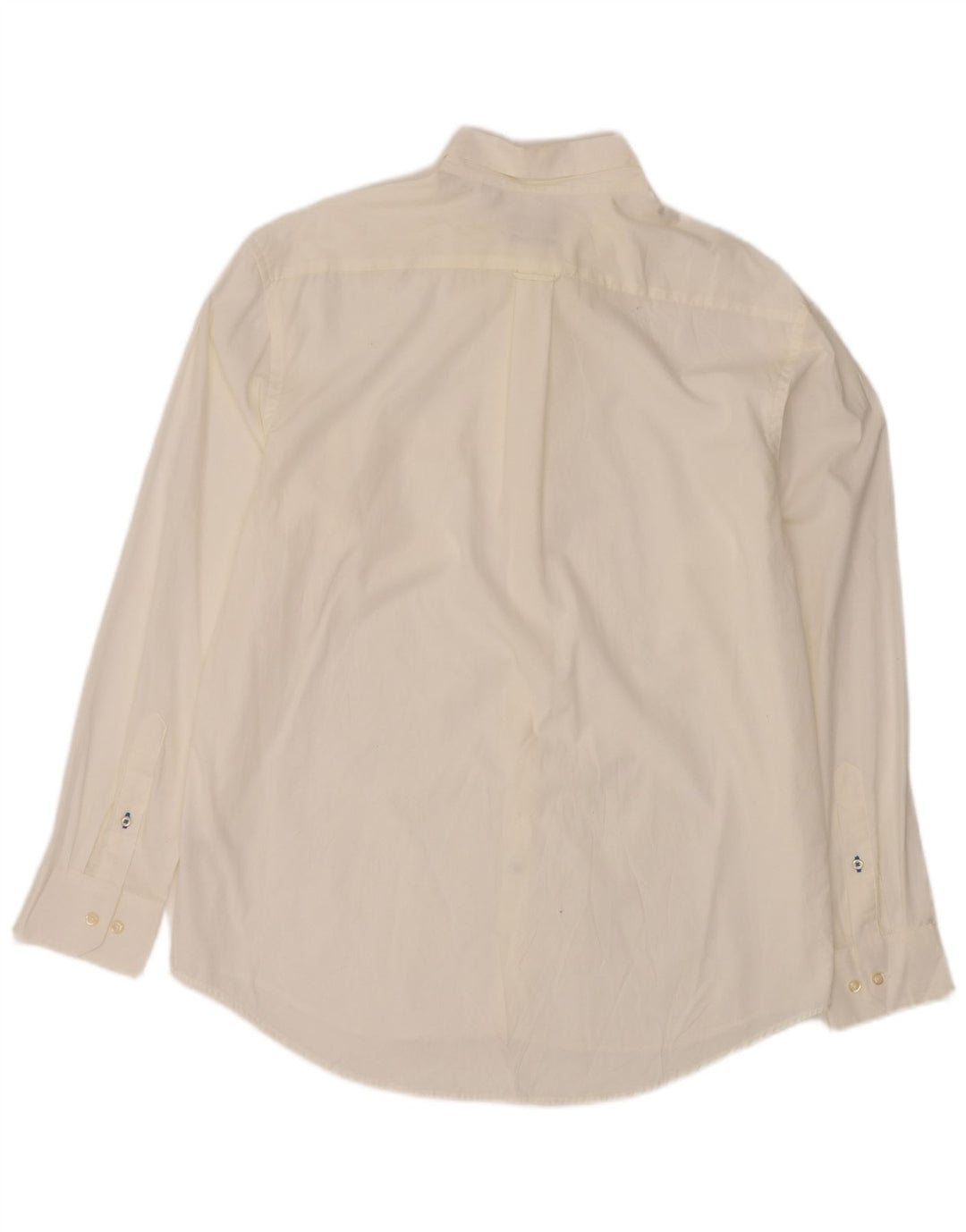 Мужская рубашка IZOD, большая белая, хлопок