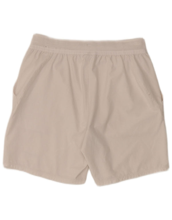 Nike Mens Dri Fit Cargo Sport Shorts Medium White