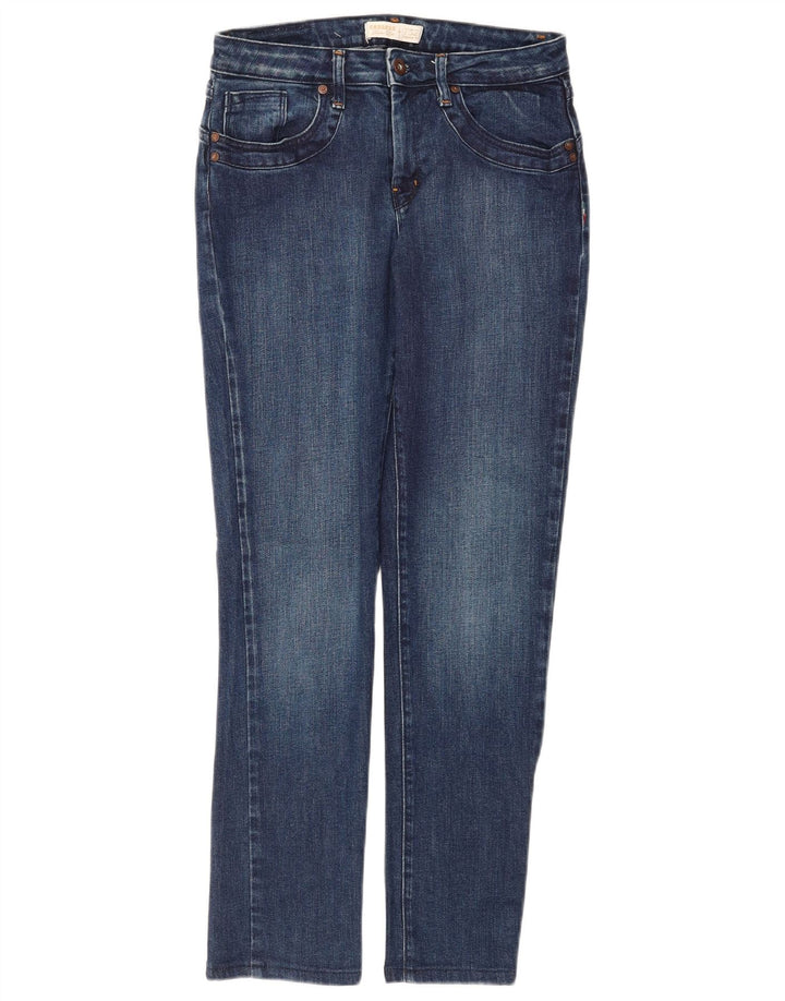 Женские прямые джинсы Carrera 752 IT 44 Medium W29 L29 Темно-синие