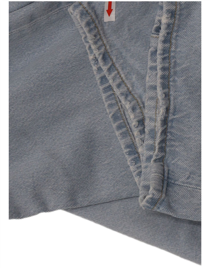 Мужские прямые джинсы Levi's 501 W30 L30 синие, хлопок