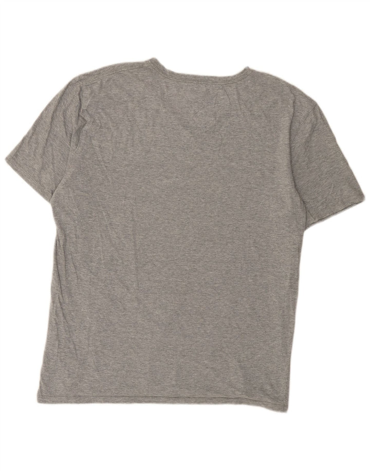 Tommy Hilfiger Мужская футболка Top XL Серая