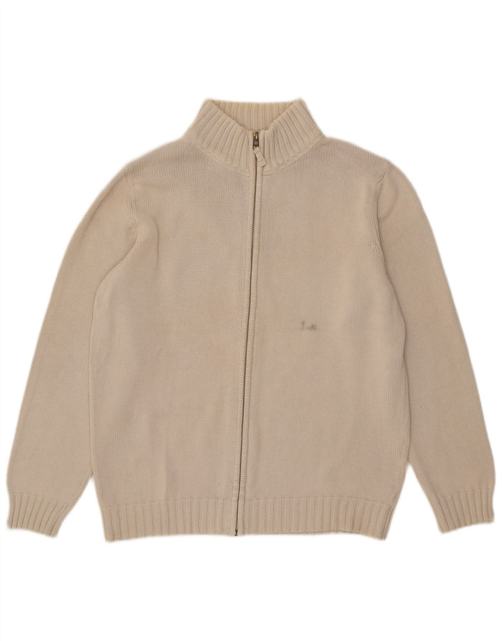 Мужской кардиган Zara, большой Off White