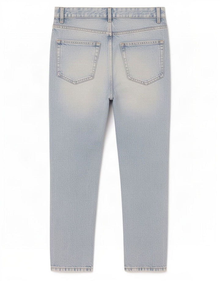 Мужские укороченные джинсы Zara EU 40 Medium W31 L26 синие