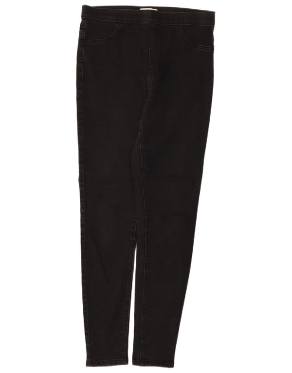 Женские джинсы скинни Marks & Spencer UK 12 Medium W30 L29 Черные
