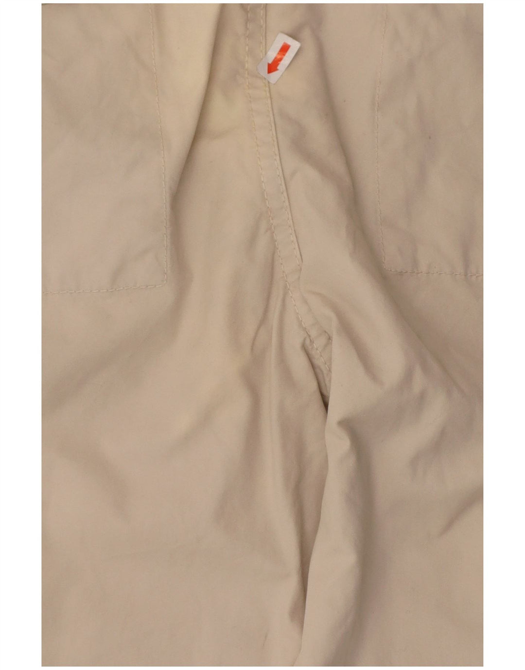 MURPHY & NYE Mens Slim Chino Trousers W33 L34 Beige