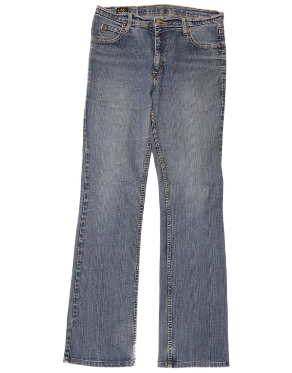 Джинсы LEE REED Bootcut W33 L32 синие, хлопок