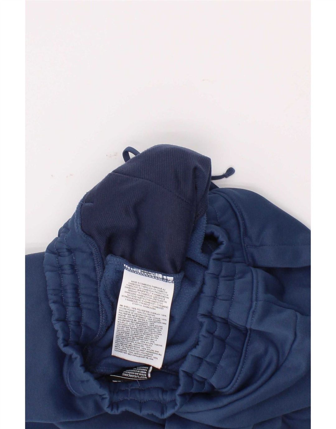 Спортивный костюм-карго для мальчиков The North Face, брюки для бега, 9–10 лет, средний синий цвет