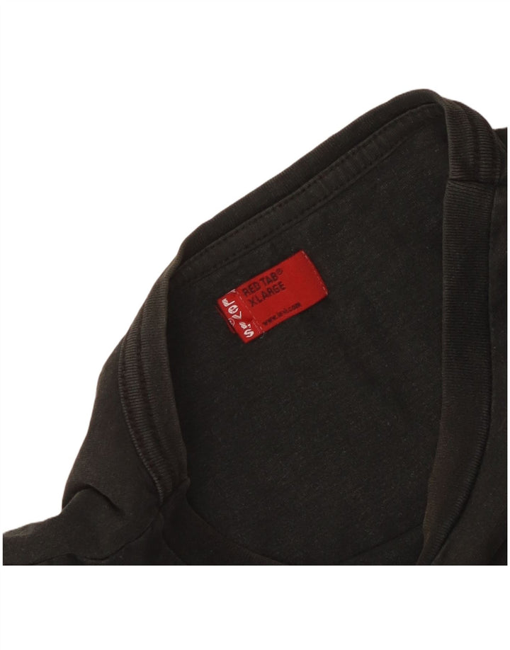 Женская футболка Levi's Top UK 18 XL Черная