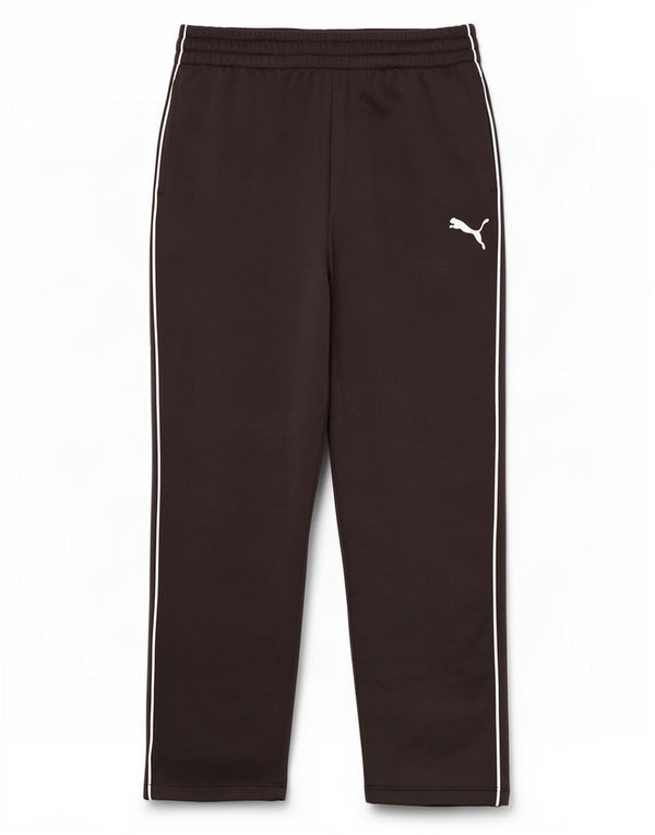 Спортивные брюки Puma для мальчиков 10-11 лет, средние, черные