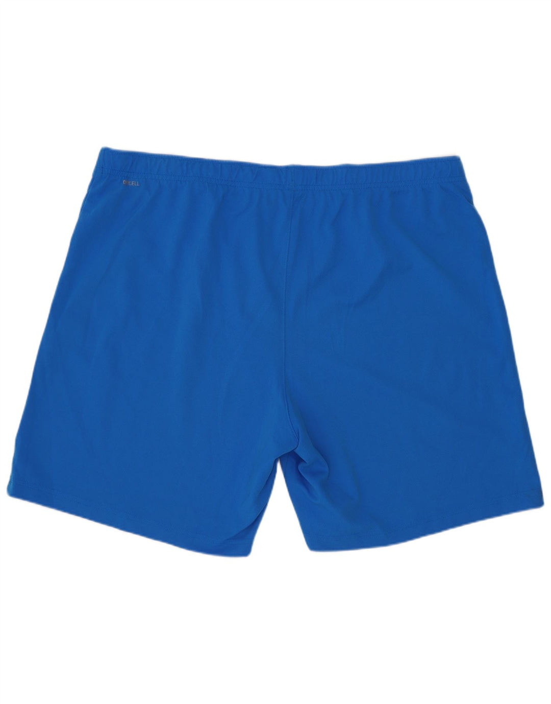Мужские спортивные шорты Puma 2XL синие, полиэстер, спортивные